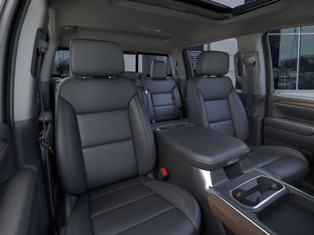 new 2026 GMC Sierra 2500 car, priced at $80,095