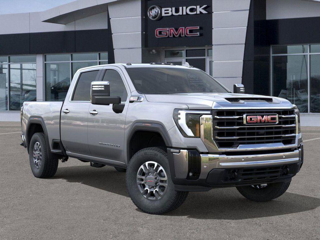 new 2026 GMC Sierra 2500 car, priced at $80,095