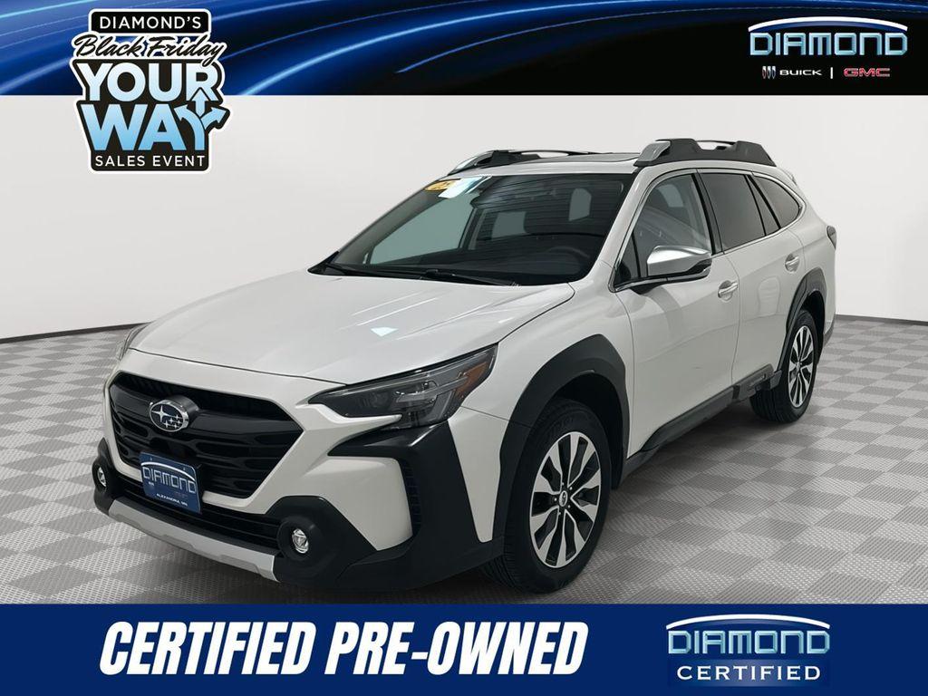 used 2025 Subaru Outback car, priced at $36,575