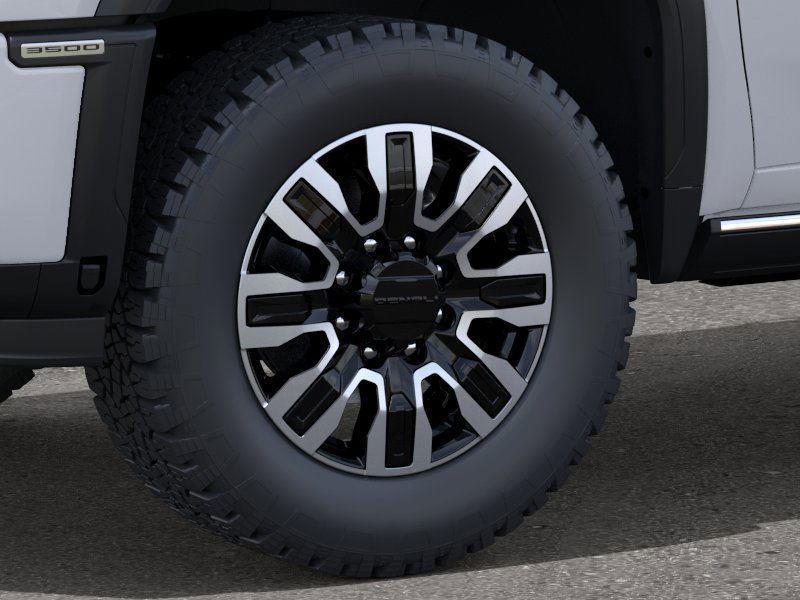 new 2025 GMC Sierra 3500 car, priced at $90,639