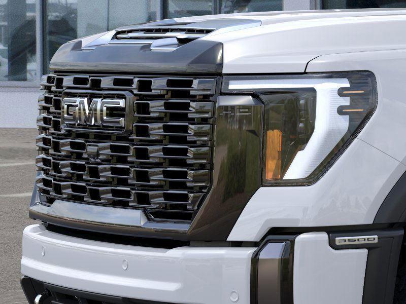 new 2025 GMC Sierra 3500 car, priced at $90,639