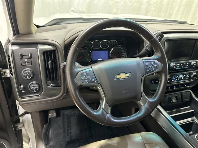 used 2016 Chevrolet Silverado 1500 car, priced at $14,900