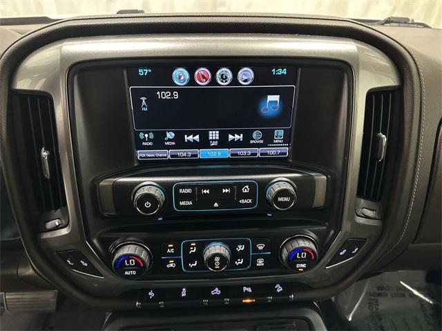 used 2016 Chevrolet Silverado 1500 car, priced at $14,900