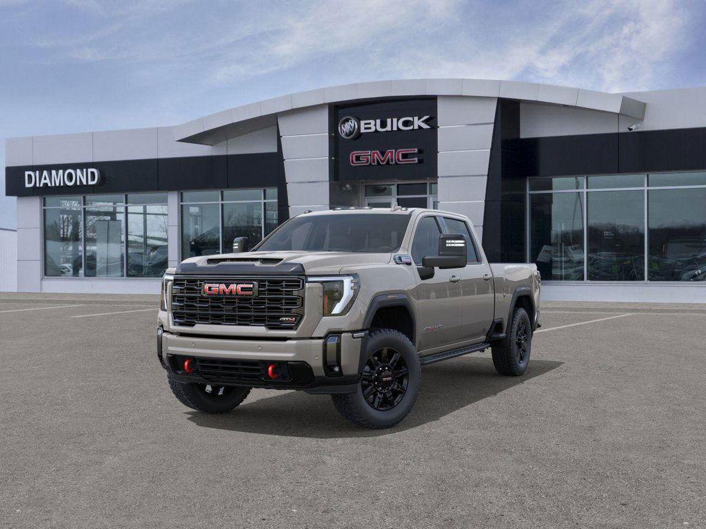 new 2026 GMC Sierra 3500 car, priced at $85,709