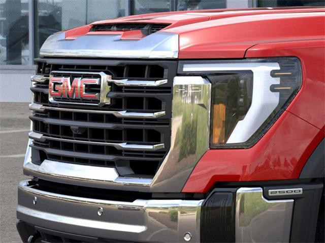 new 2024 GMC Sierra 2500 car, priced at $65,695