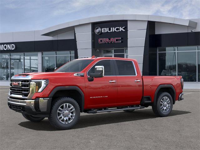 new 2024 GMC Sierra 2500 car, priced at $65,695