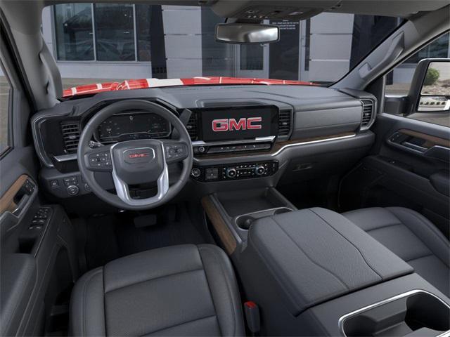 new 2024 GMC Sierra 2500 car, priced at $65,695