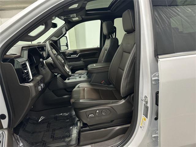 used 2024 GMC Sierra 2500 car, priced at $71,250