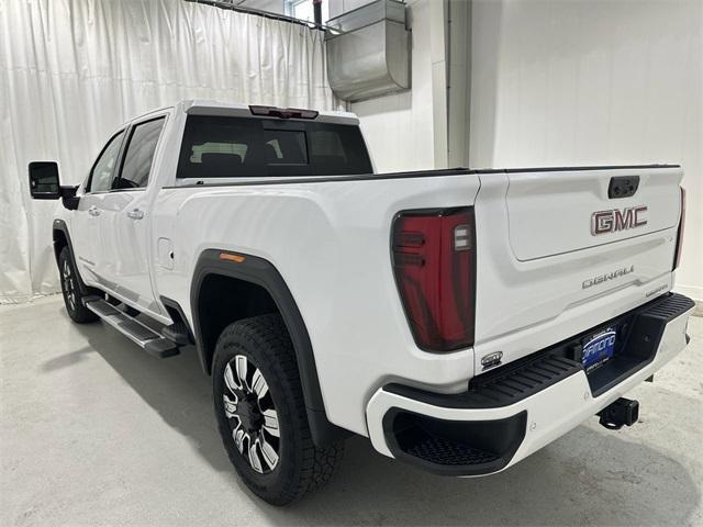 used 2024 GMC Sierra 2500 car, priced at $71,250