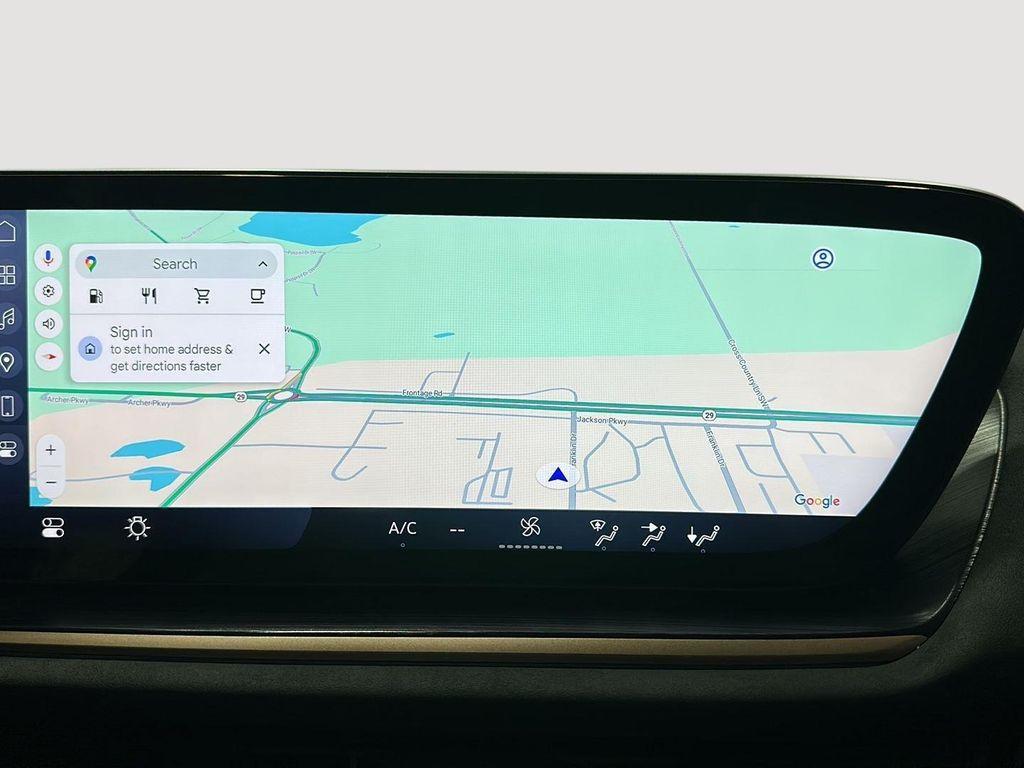 used 2025 Buick Envision car, priced at $29,383