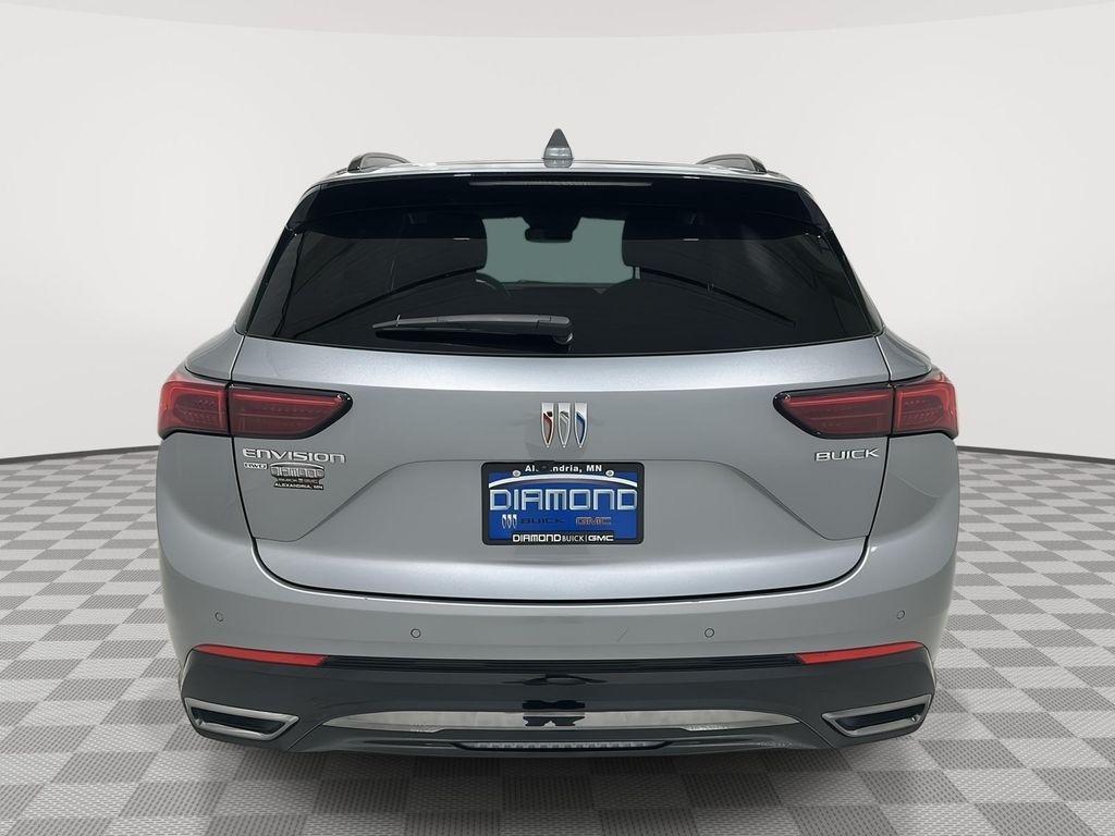 used 2025 Buick Envision car, priced at $29,383