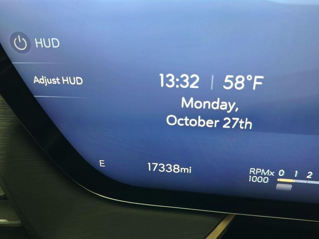 used 2025 Buick Envision car, priced at $29,383