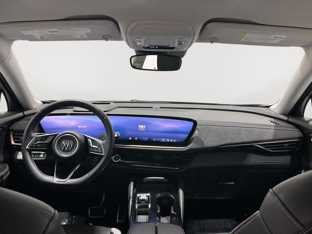 used 2025 Buick Envision car, priced at $29,383
