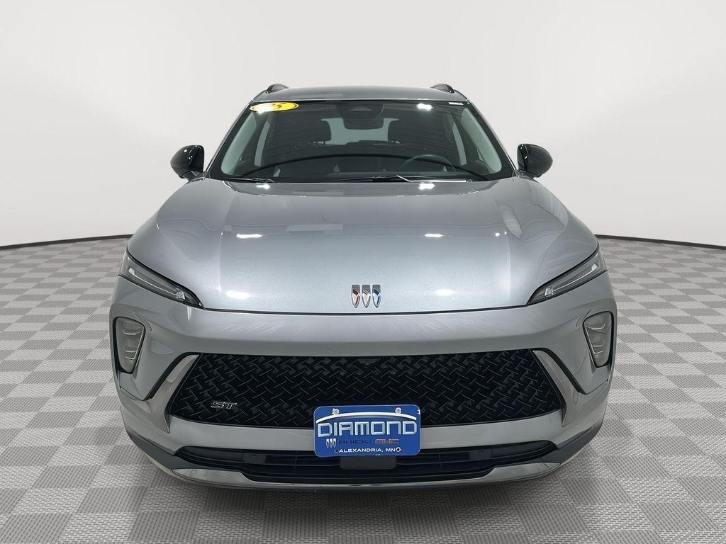 used 2025 Buick Envision car, priced at $29,383