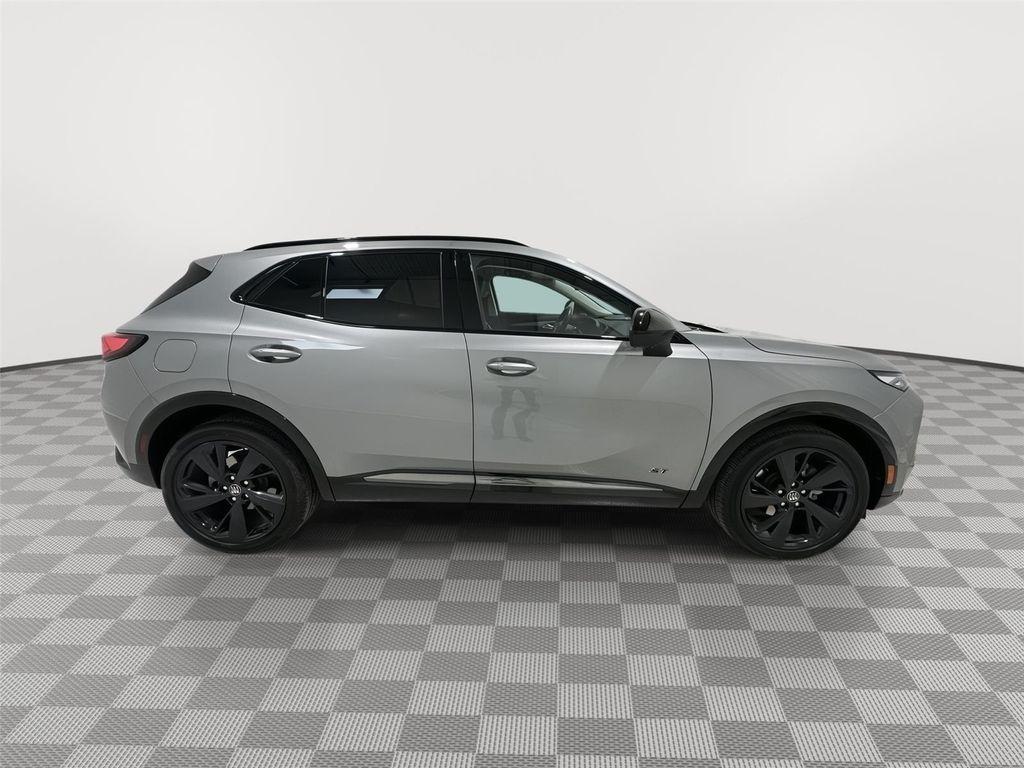 used 2025 Buick Envision car, priced at $29,383