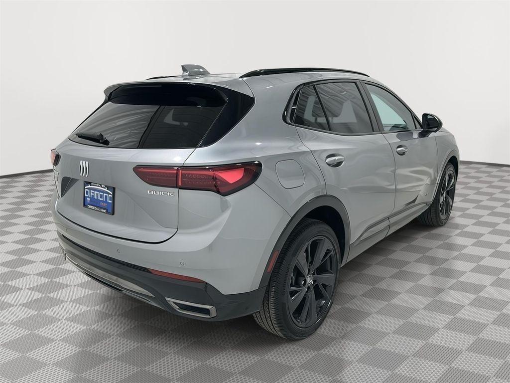 used 2025 Buick Envision car, priced at $29,383