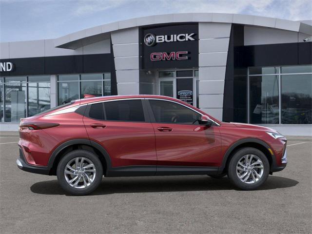 new 2025 Buick Envista car, priced at $26,080