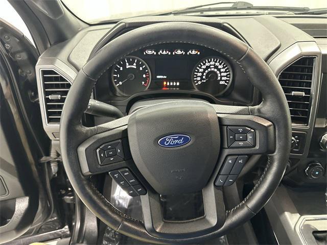 used 2019 Ford F-150 car, priced at $28,117