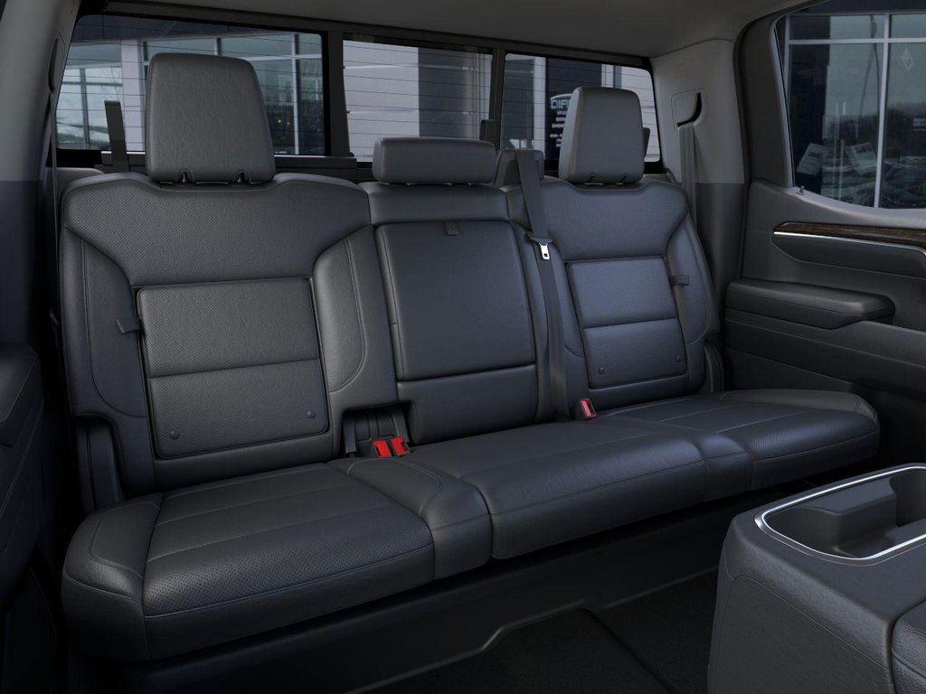new 2026 GMC Sierra 1500 car, priced at $58,729