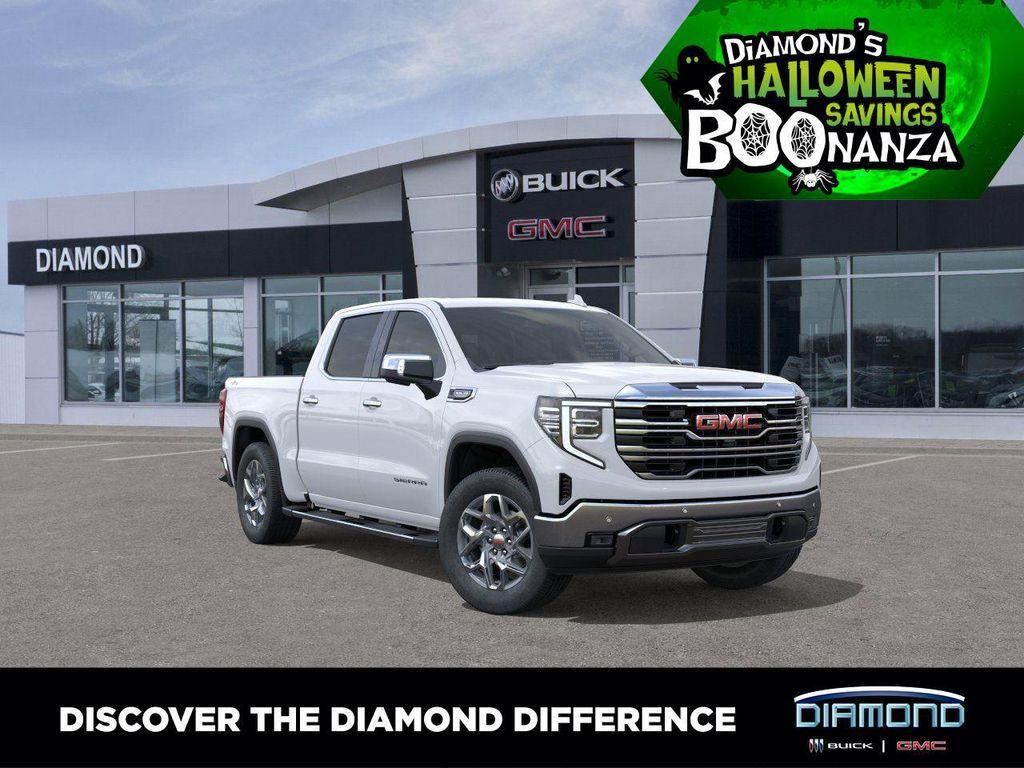 new 2026 GMC Sierra 1500 car, priced at $59,429