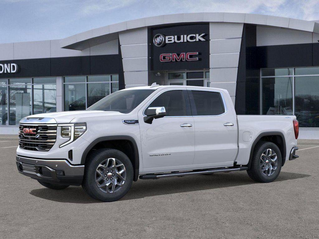 new 2026 GMC Sierra 1500 car, priced at $58,729