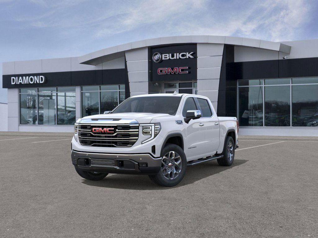 new 2026 GMC Sierra 1500 car, priced at $58,729