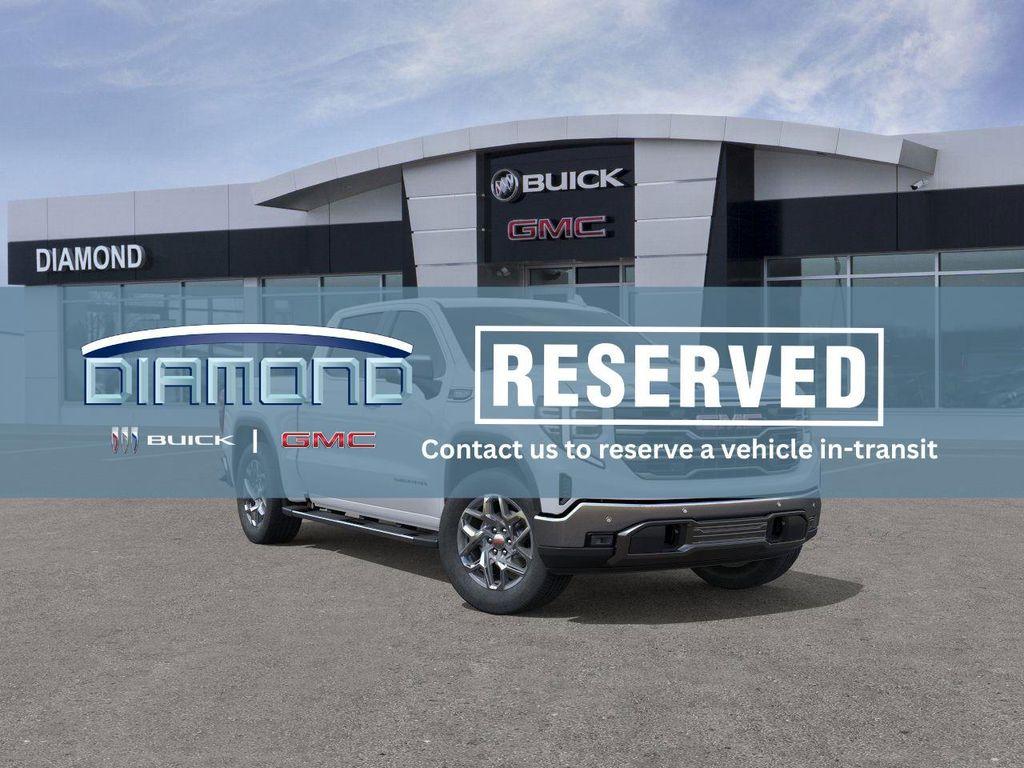 new 2026 GMC Sierra 1500 car, priced at $58,729