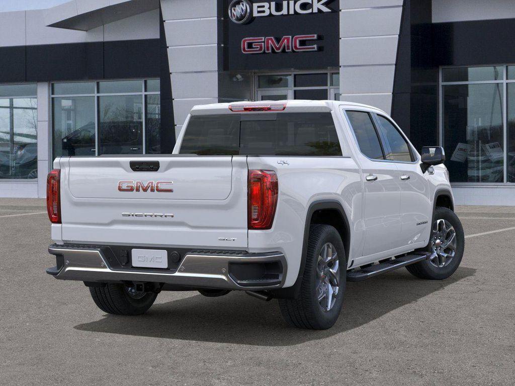 new 2026 GMC Sierra 1500 car, priced at $58,729