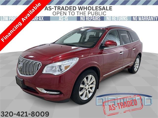 used 2014 Buick Enclave car, priced at $10,250