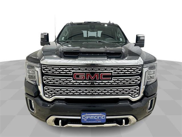 used 2020 GMC Sierra 2500 car, priced at $59,950