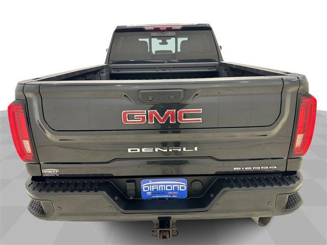 used 2020 GMC Sierra 2500 car, priced at $59,950