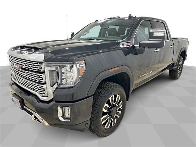 used 2020 GMC Sierra 2500 car, priced at $59,950