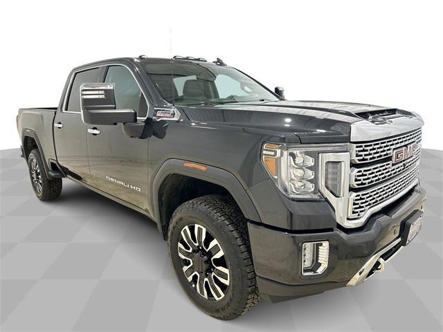 used 2020 GMC Sierra 2500 car, priced at $59,950