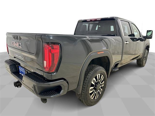 used 2020 GMC Sierra 2500 car, priced at $59,950