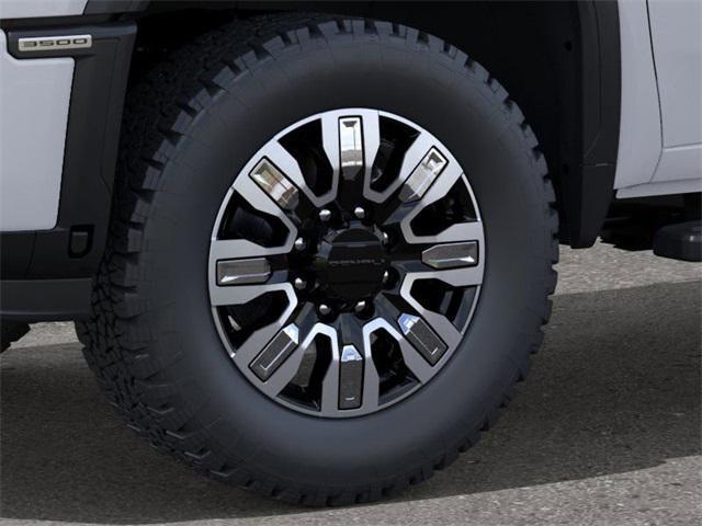 new 2025 GMC Sierra 3500 car, priced at $85,815