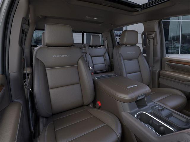 new 2025 GMC Sierra 3500 car, priced at $85,815