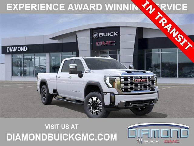 new 2025 GMC Sierra 3500 car, priced at $85,815