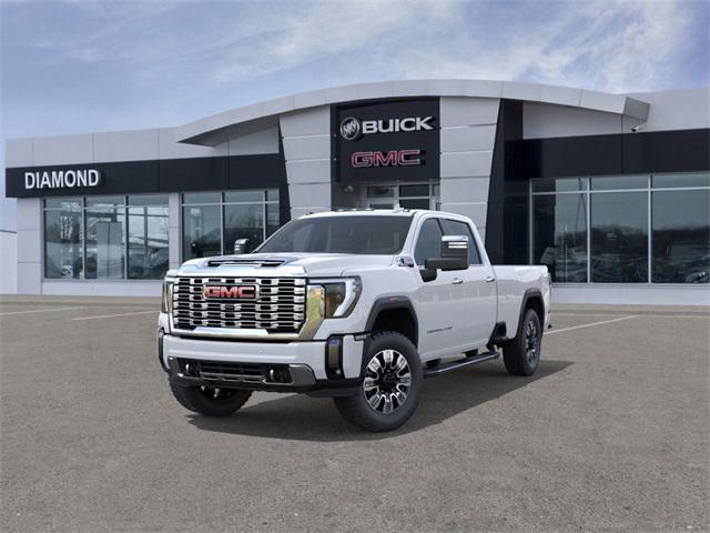 new 2025 GMC Sierra 3500 car, priced at $85,815