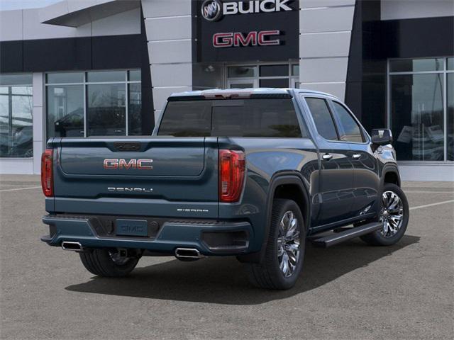 new 2025 GMC Sierra 1500 car, priced at $73,945