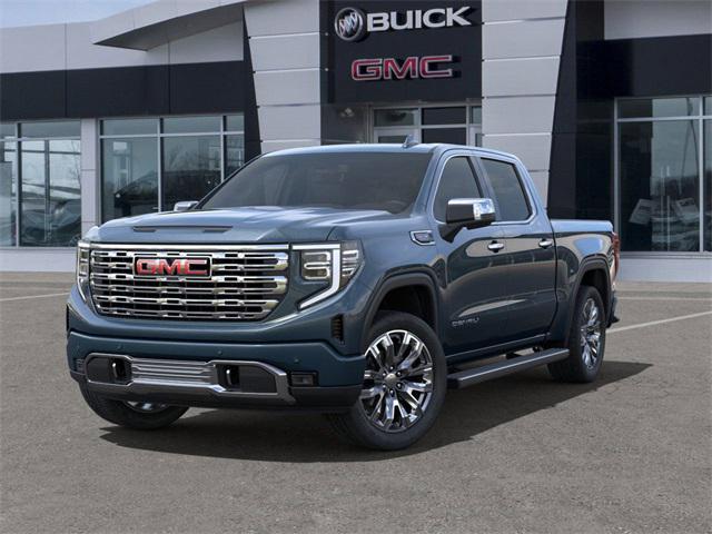 new 2025 GMC Sierra 1500 car, priced at $73,945