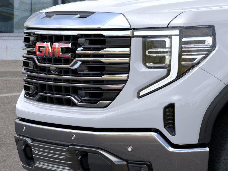 new 2026 GMC Sierra 1500 car, priced at $64,175