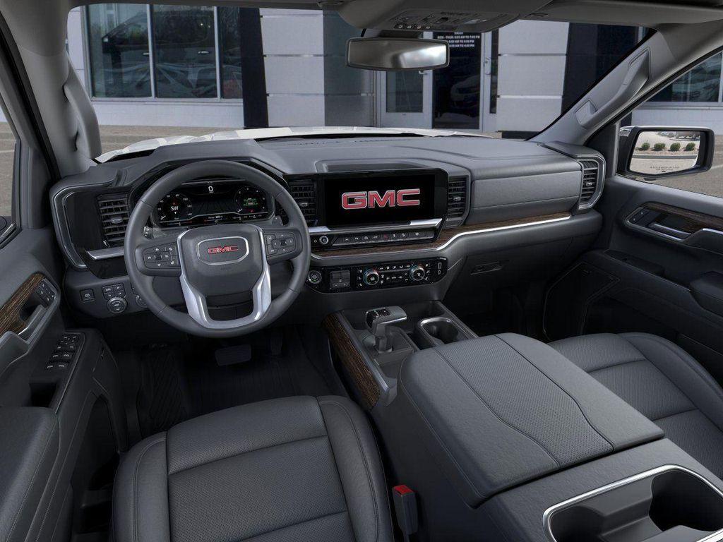 new 2026 GMC Sierra 1500 car, priced at $64,175