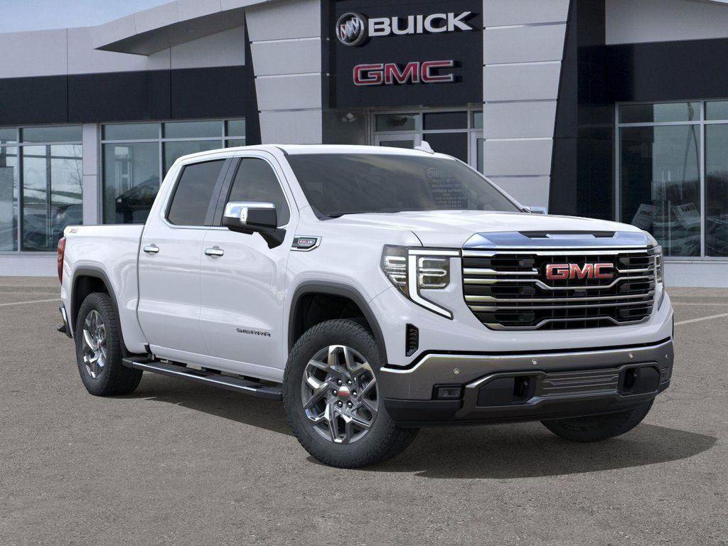 new 2026 GMC Sierra 1500 car, priced at $64,175