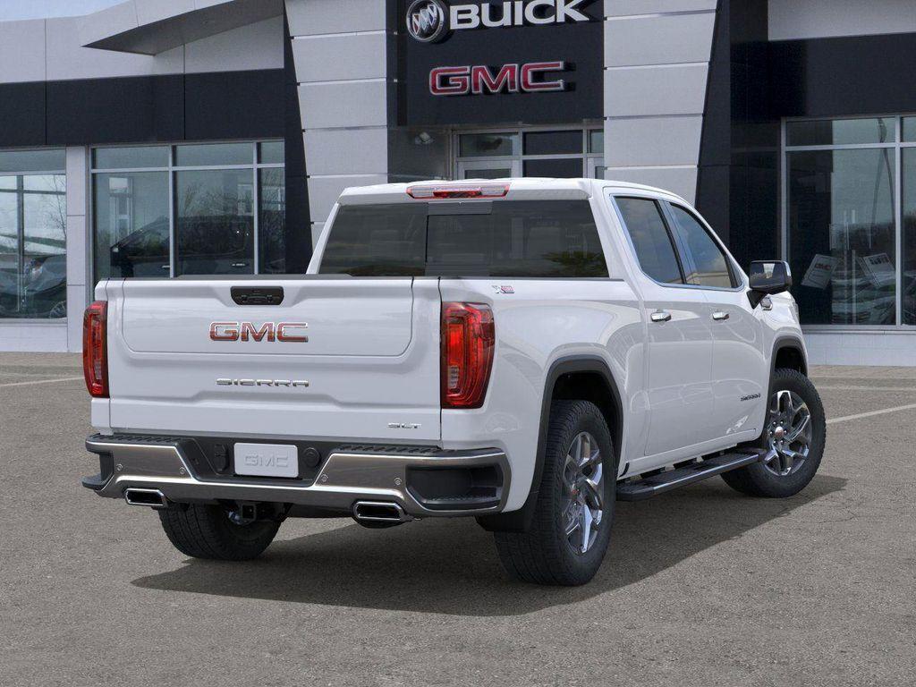 new 2026 GMC Sierra 1500 car, priced at $64,175