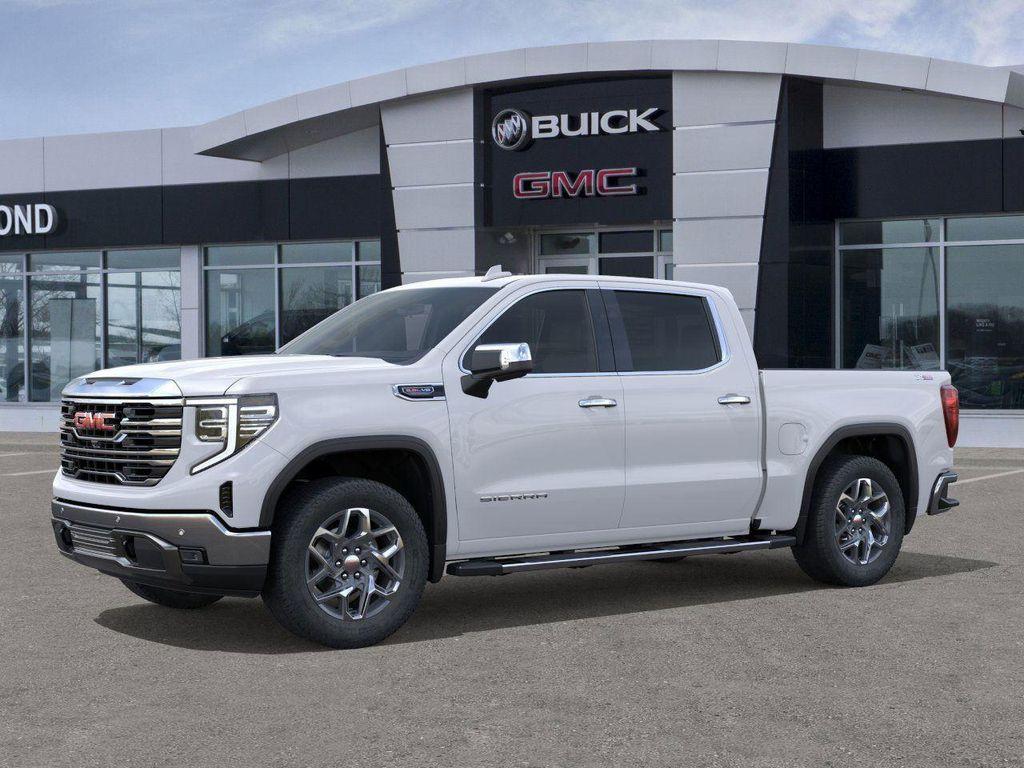 new 2026 GMC Sierra 1500 car, priced at $64,175
