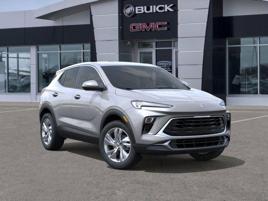 new 2026 Buick Encore GX car, priced at $29,179