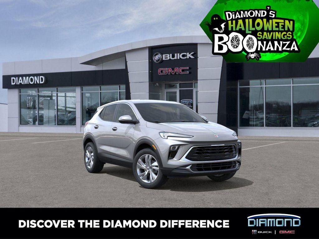 new 2026 Buick Encore GX car, priced at $29,179