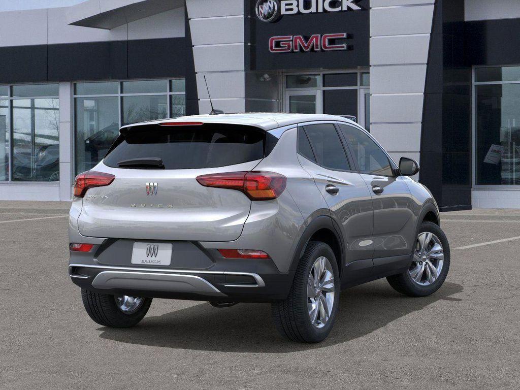 new 2026 Buick Encore GX car, priced at $29,179