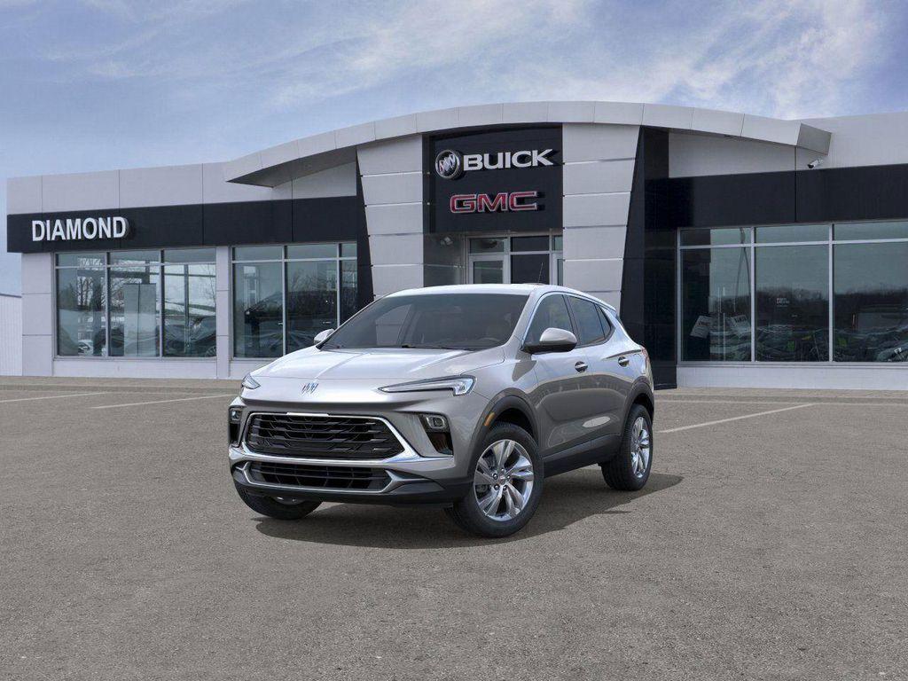 new 2026 Buick Encore GX car, priced at $29,179