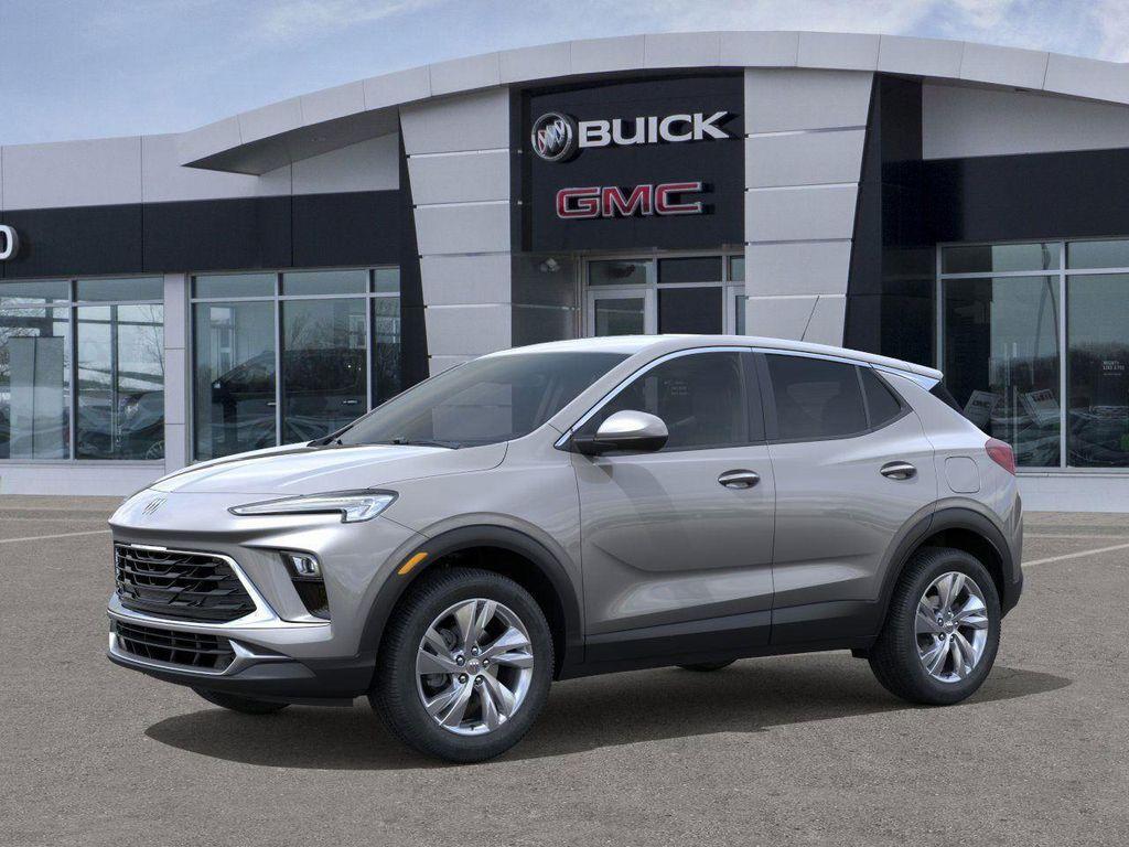 new 2026 Buick Encore GX car, priced at $29,179